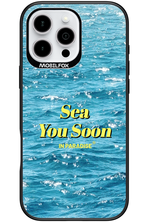 Sea You - Apple iPhone 16 Pro Max
