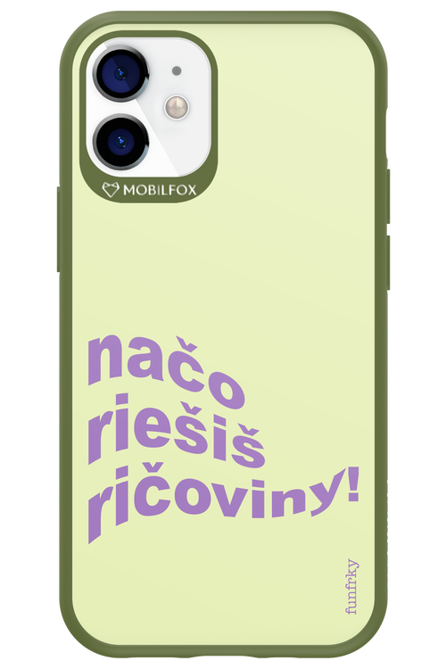 FunFrky Vibes - Apple iPhone 12 Mini