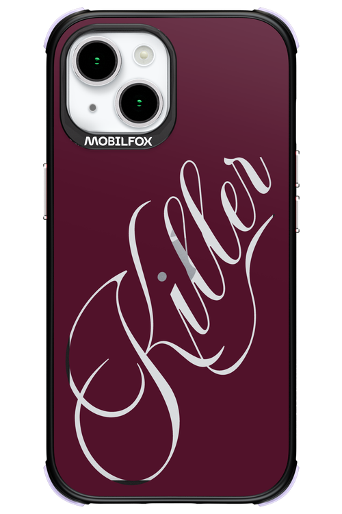 Cherry Killer - Apple iPhone 15