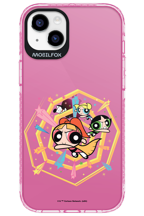 Powerpuff - Apple iPhone 14 Plus