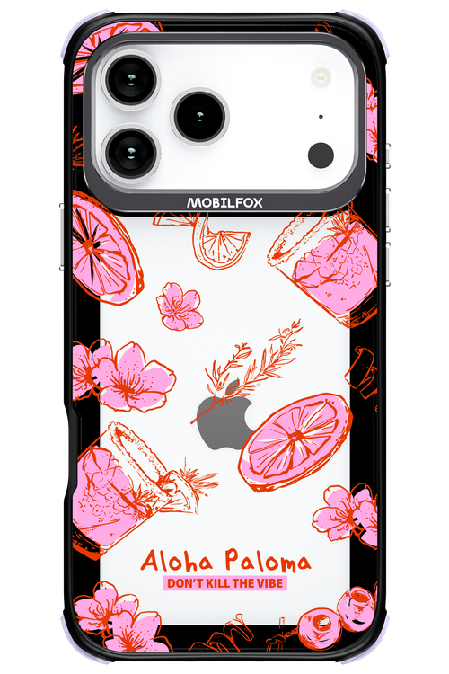 Aloha Paloma - Apple iPhone 17 Pro Max