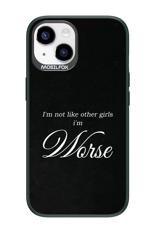 I'm Worse - Apple iPhone 14