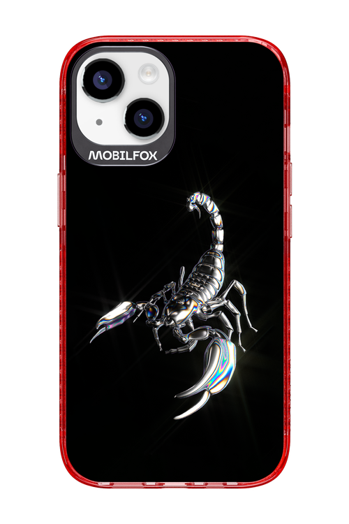 Chrome Scorpio - Apple iPhone 14