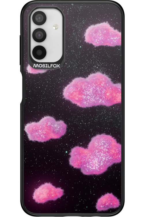 Cotton Candy Galaxy - Samsung Galaxy A04s
