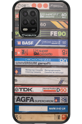 Retro Vibes - Xiaomi Mi 10 Lite 5G