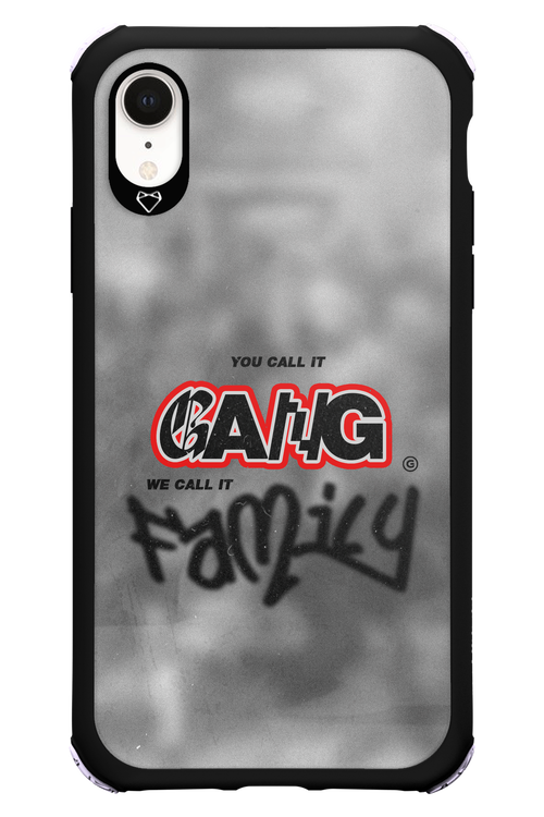 Family Gang - Apple iPhone XR