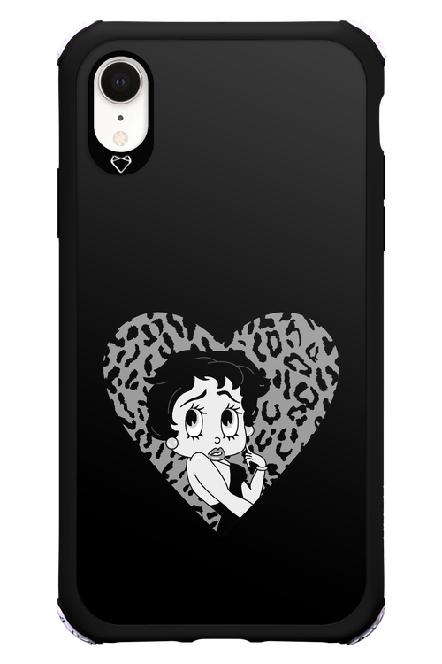 Not Betty B&W - Apple iPhone XR