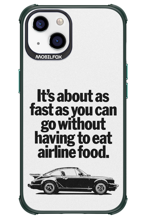 Retro Car II 2.0 - Apple iPhone 13