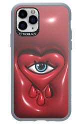 Heart Eye - Apple iPhone 11 Pro