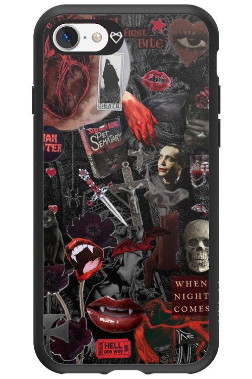 Goth - Apple iPhone 7