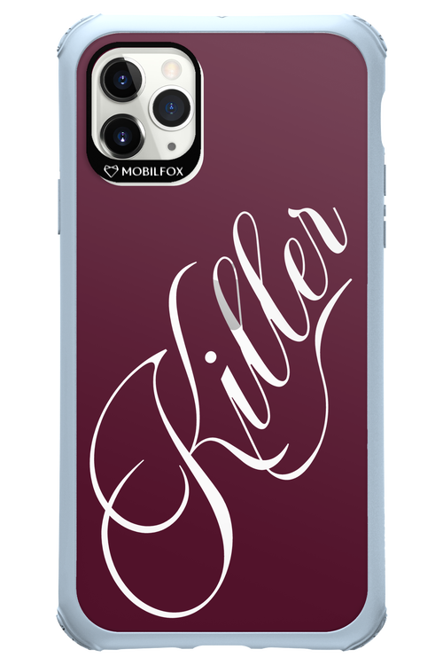 Cherry Killer - Apple iPhone 11 Pro Max