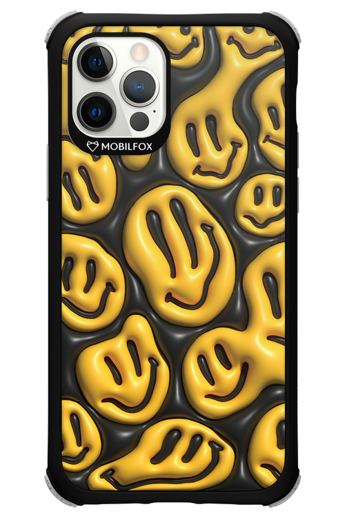 Acid Smiley - Apple iPhone 12 Pro