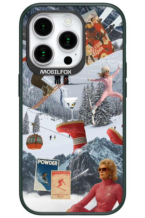 Pink Jump - Apple iPhone 15 Pro