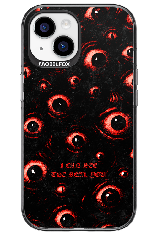 The Watchers - Apple iPhone 15