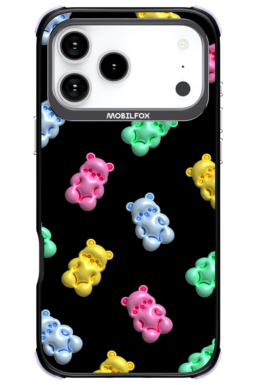 Gummy Bears - Apple iPhone 17 Pro Max
