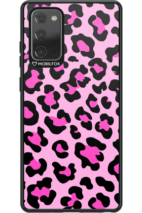 PINK LEOPARD - Samsung Galaxy Note 20