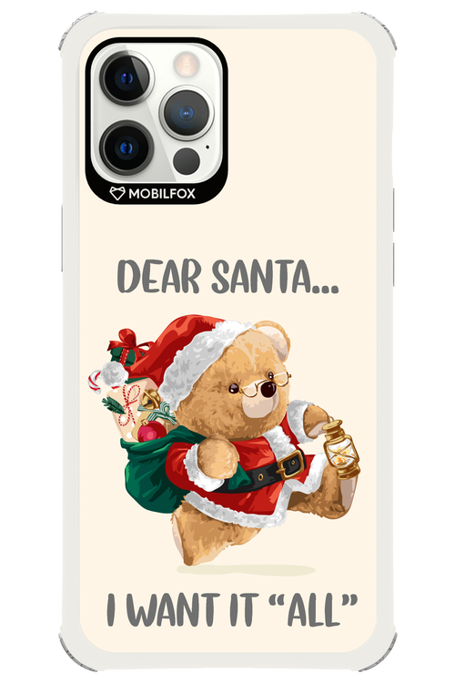 Dear Santa i want it all - Apple iPhone 12 Pro Max
