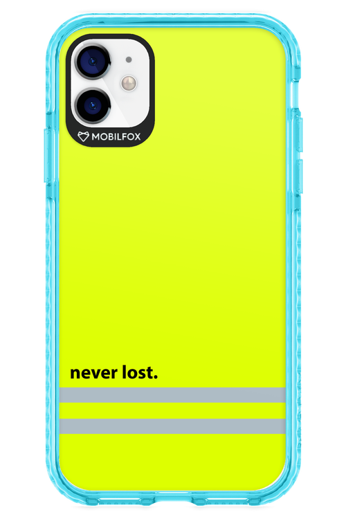 Never Lost 2.0 - Apple iPhone 11