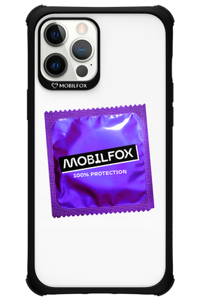 100% Protection 2.0 - Apple iPhone 12 Pro Max