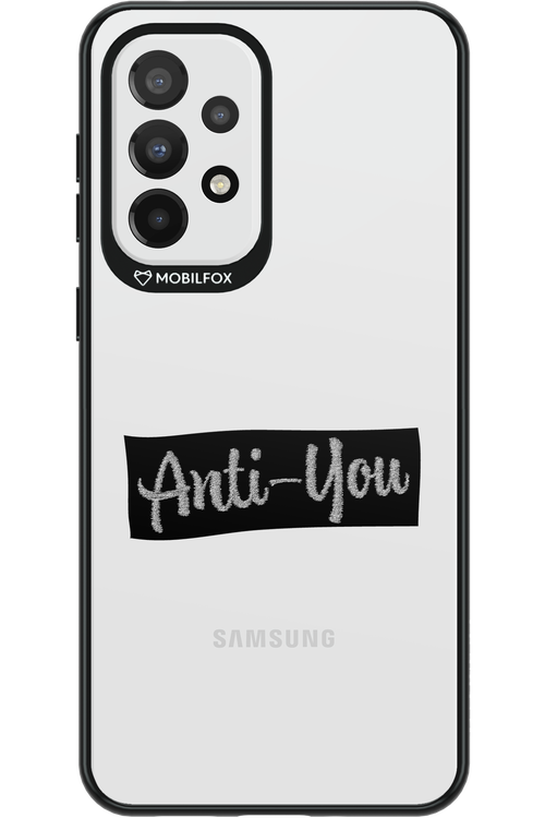 Anti - You (canceled) - Samsung Galaxy A33