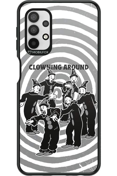 Glowing Around - Samsung Galaxy A32 5G