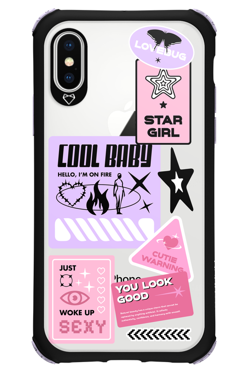 Sticky - Apple iPhone XS