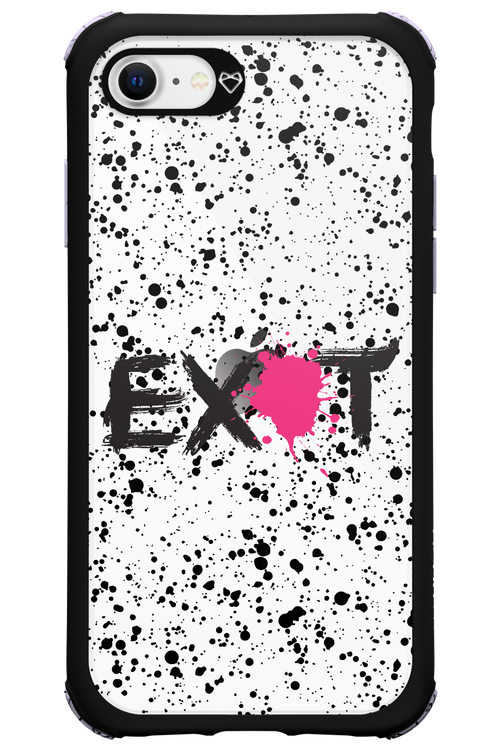 EXOT SPLASH 2.0 - Apple iPhone SE 2020
