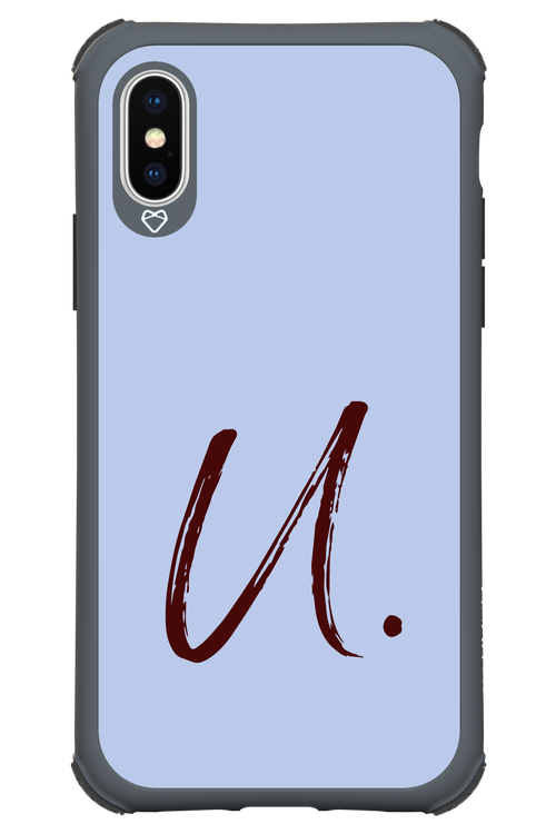 (Jellyfish Presso) U 2.0 - Apple iPhone XS
