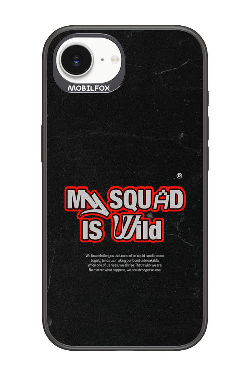 Wild Squad - Apple iPhone 16e