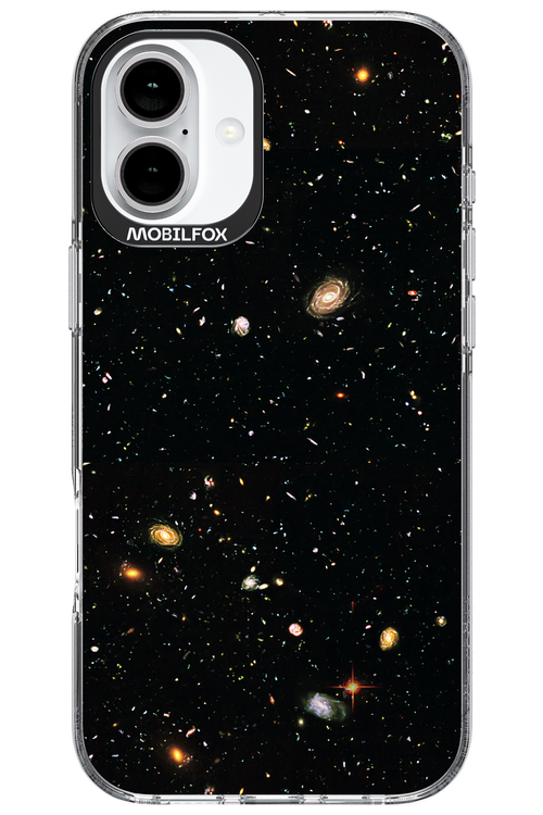Cosmic Space - Apple iPhone 16 Plus
