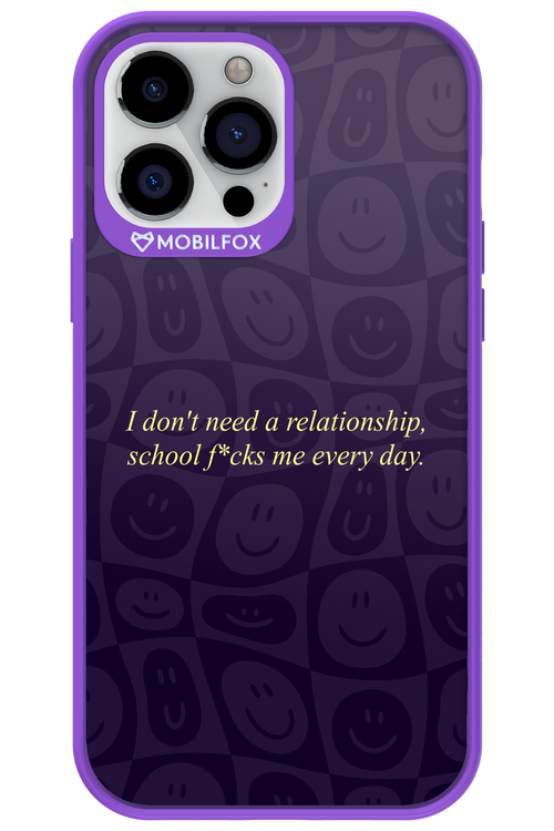 F_CK - Apple iPhone 13 Pro Max