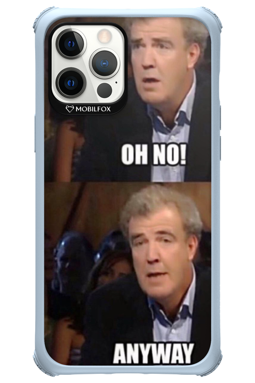Clarkson Meme - Apple iPhone 12 Pro Max
