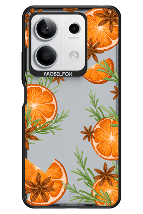 Orange With Star Anise - Xiaomi Redmi Note 13 5G
