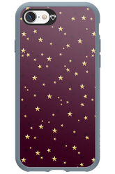 Xmas Stars - Apple iPhone 8