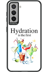 Hydration - Samsung Galaxy S21