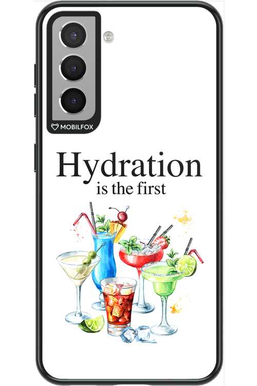 Hydration - Samsung Galaxy S21