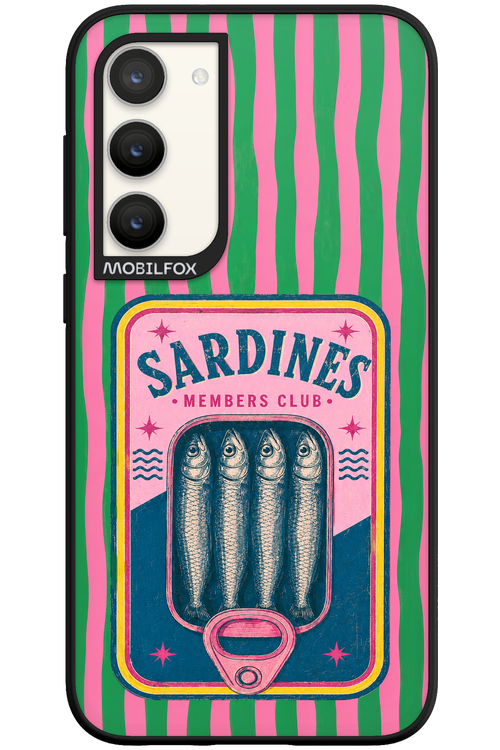 SARDINES 2.0 - Samsung Galaxy S23 Plus