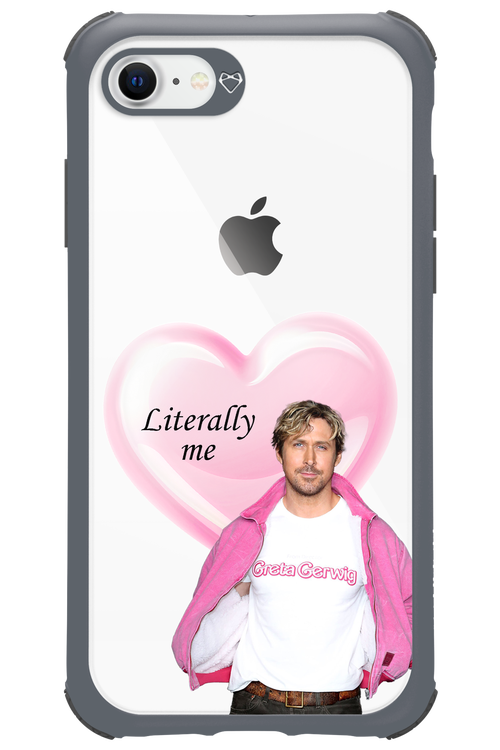 Literally Me - Apple iPhone 8