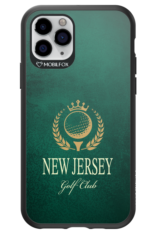 New Jersey Golf Club - Apple iPhone 11 Pro