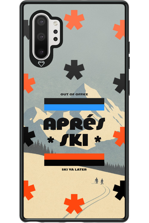 Ski Ya Later - Samsung Galaxy Note 10+