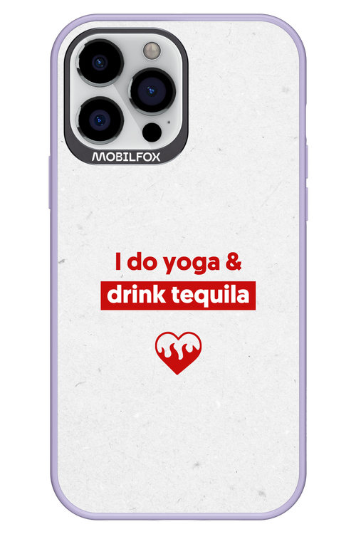 Yoga & Tequila - Apple iPhone 13 Pro Max