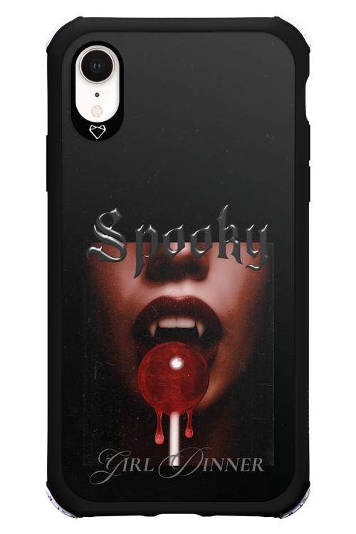 Freaky Girl - Apple iPhone XR