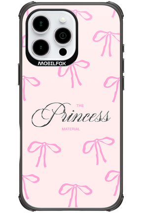 Princess Material 2.0 - Apple iPhone 16 Pro Max
