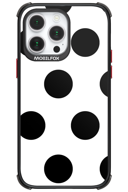 Dot Girl - Apple iPhone 14 Pro Max