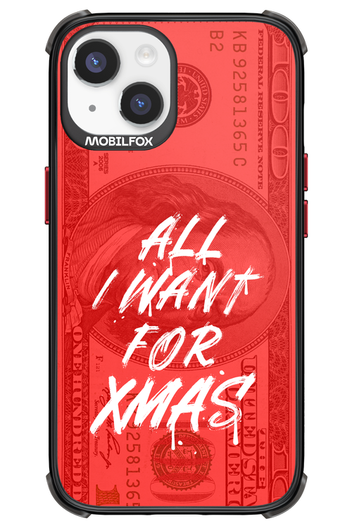 ALL I WANT FOR XMAS - Apple iPhone 14