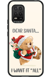 Dear Santa i want it all - Xiaomi Mi 10 Lite 5G