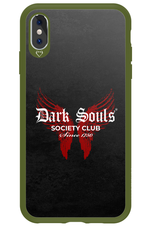 Dark Souls (Red Angel) - Apple iPhone XS Max