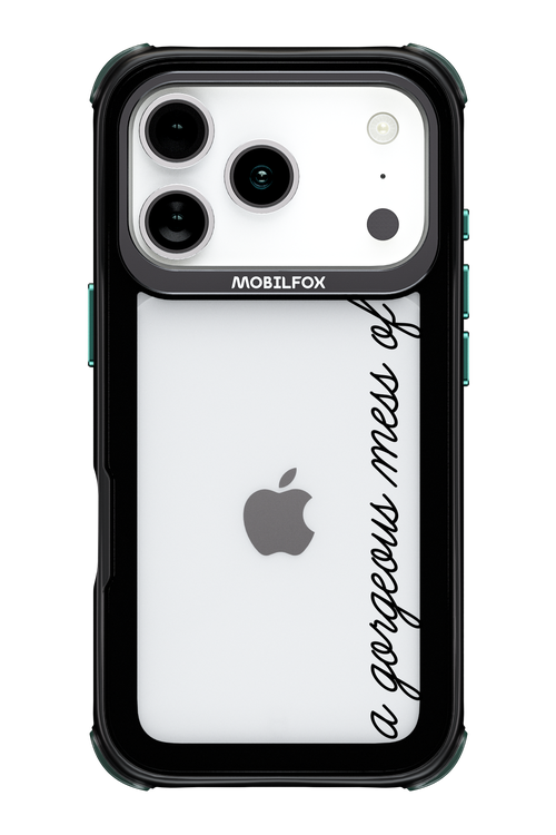 Gorgeous Mess - Apple iPhone 17 Pro