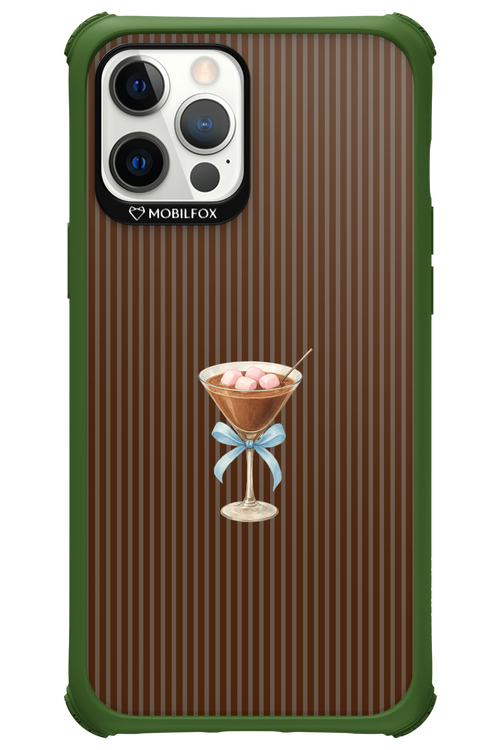 Hot Chocolate Martini - Apple iPhone 12 Pro Max