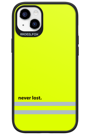 Never Lost 2.0 - Apple iPhone 14 Plus